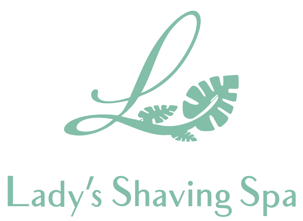 Lady's Shaving Spa